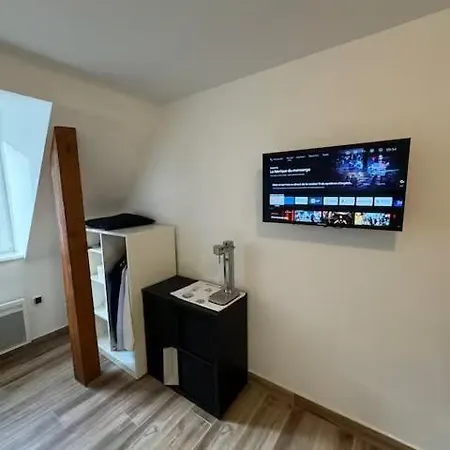 Studettes Vauban Apartment *