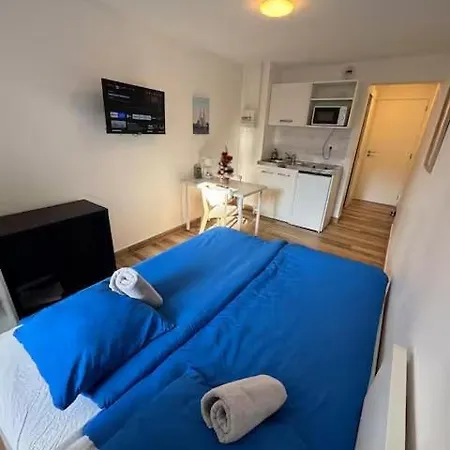 Studettes Vauban Strasbourg