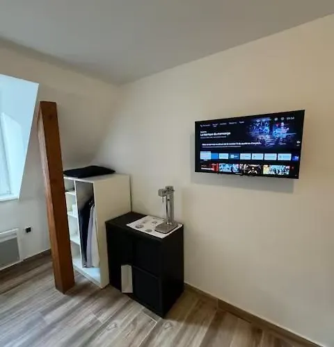 Studettes Vauban Apartment *