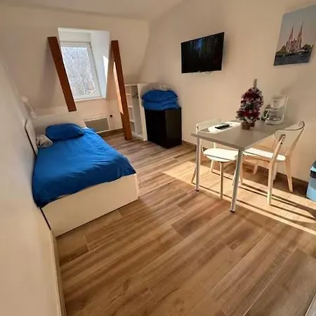 Apartment Studettes Vauban