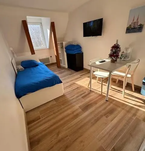 Apartment Studettes Vauban