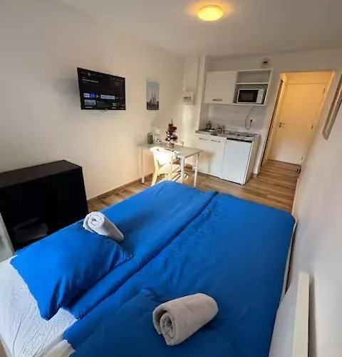 Studettes Vauban Straßburg